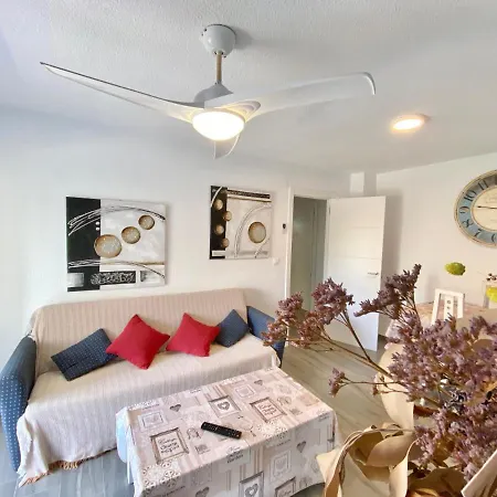 公寓 Avenida Costablanca Apartamento A 100 Metros De La Playa De San Juan *
