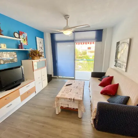 公寓 Avenida Costablanca Apartamento A 100 Metros De La Playa De San Juan