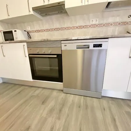 Avenida Costablanca Apartamento A 100 Metros De La Playa De San Juan * 阿利坎特