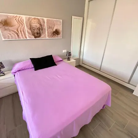 Avenida Costablanca Apartamento A 100 Metros De La Playa De San Juan 公寓 *