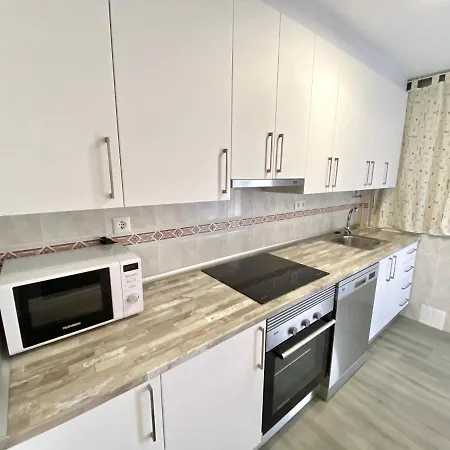 Avenida Costablanca Apartamento A 100 Metros De La Playa De San Juan Apartment *