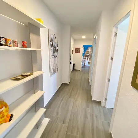 Avenida Costablanca Apartamento A 100 Metros De La Playa De San Juan Alicante