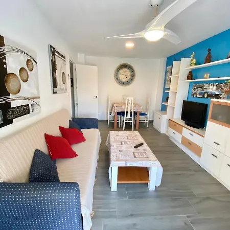 Avenida Costablanca Apartamento A 100 Metros De La Playa De San Juan 公寓 阿利坎特