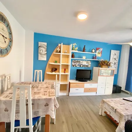 Avenida Costablanca Apartamento A 100 Metros De La Playa De San Juan 阿利坎特