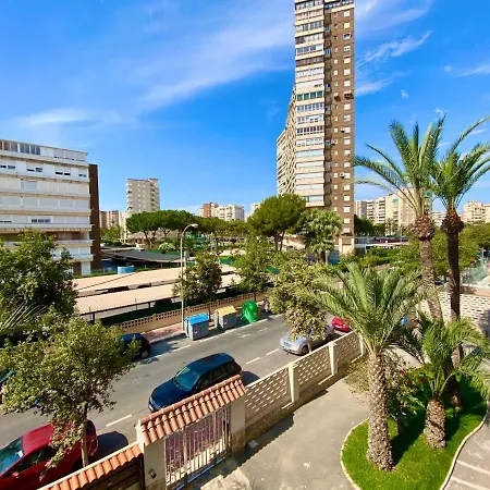 Avenida Costablanca Apartamento A 100 Metros De La Playa De San Juan *