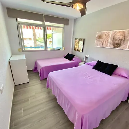 Avenida Costablanca Apartamento A 100 Metros De La Playa De San Juan Apartment