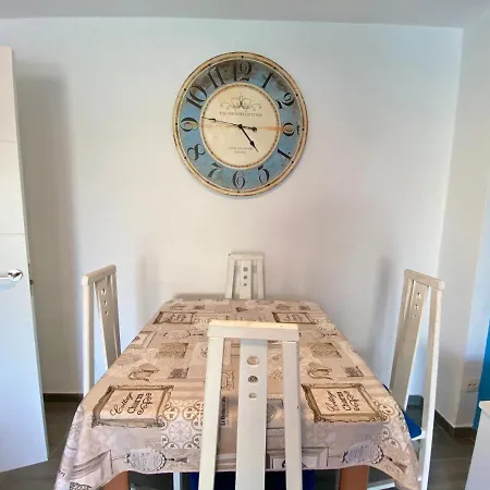 Avenida Costablanca Apartamento A 100 Metros De La Playa De San Juan 公寓