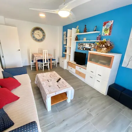 Avenida Costablanca Apartamento A 100 Metros De La Playa De San Juan Alicante