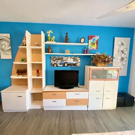 公寓 Avenida Costablanca Apartamento A 100 Metros De La Playa De San Juan
