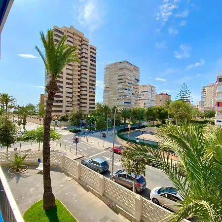 公寓 Avenida Costablanca Apartamento A 100 Metros De La Playa De San Juan *